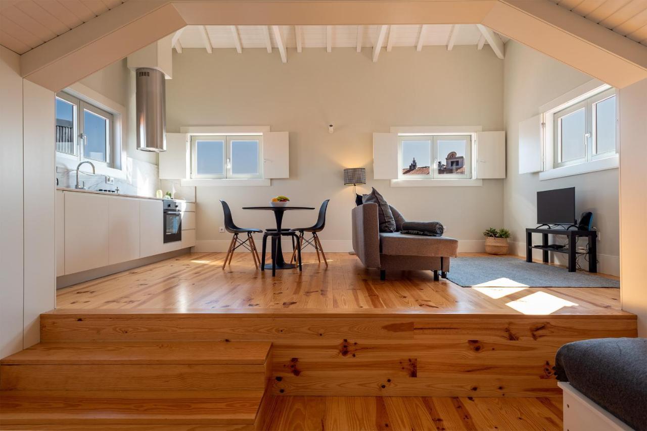 Oporto Rooftop Studio By Vacationy Екстериор снимка