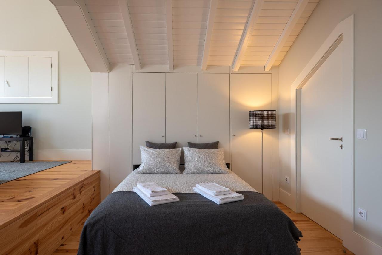 Oporto Rooftop Studio By Vacationy Екстериор снимка