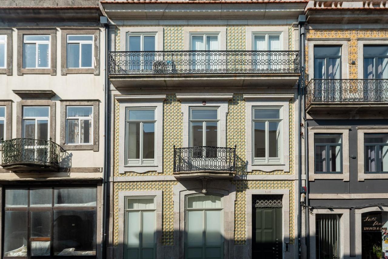 Oporto Rooftop Studio By Vacationy Екстериор снимка